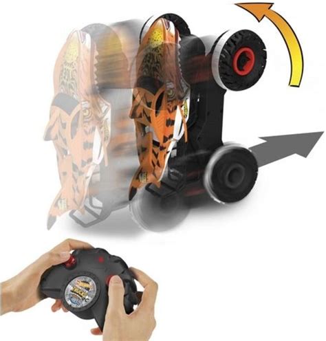Hot Wheels Tiger Shark Monster Truck Playpolis