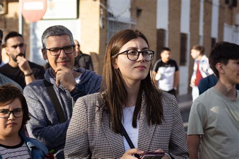 Im Genes De La Procesi N De La Salvaci N Por Las Calles De Huelva