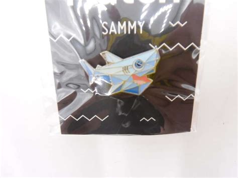 Lot Of 15 Hatch Sammy Shark Tie Pins Dutch Goat