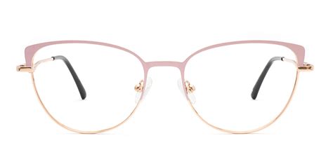 CHELSEA 1 - Buy Pink Cat Eye Glasses | Specscart.®