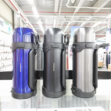 Jual Lock Lock Easy Take Hot Tank Ter Bottle 1800Ml Lhc1477 Shopee Indonesia