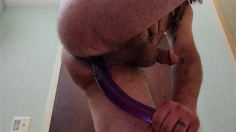 Guy Faz Desaparecer Um Vibrador De Polegadas Na Bunda Pornhub Gay