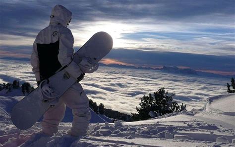 Aprende A Cuidar Tu Tabla De Snowboard Lugares De Nieve