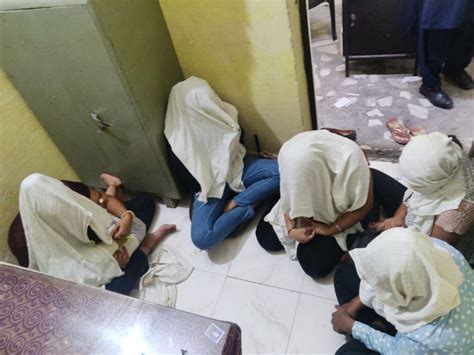 Bhopal Sex Racket In Ratibad Hotel Today News Updates On Madhya Pradesh Police Investigation