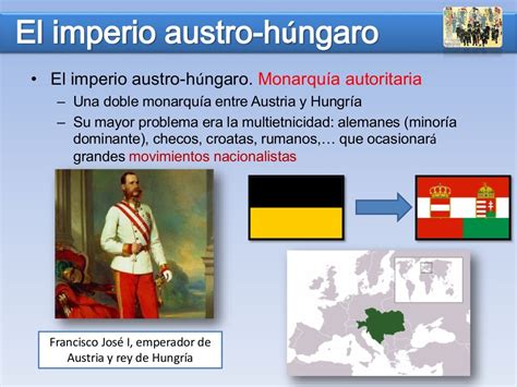 Tema 5 Las Grandes Potencias Europeas Del Siglo Xix