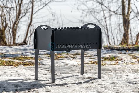 Мангалы из марочной стали: производство и тонкости изготовления ...