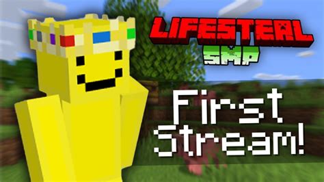 Princezams Strangest Lifesteal Smp Stream Youtube