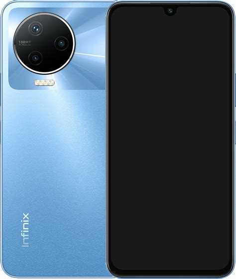 INFINIX Note 12 Pro 8/256GB 6.7" Niebieski Smartfon - niskie ceny i ...
