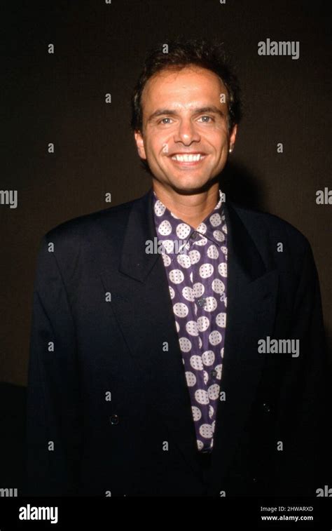 Joe Pantoliano Circa 1980s Credit Ralph Dominguezmediapunch Stock