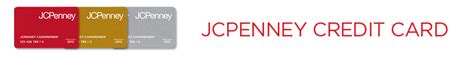 Jcpenney Online Credit Center