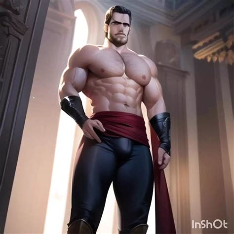 Sexy Anime Gay 3D Muscular Porn Feat Jacques Henry XHamster