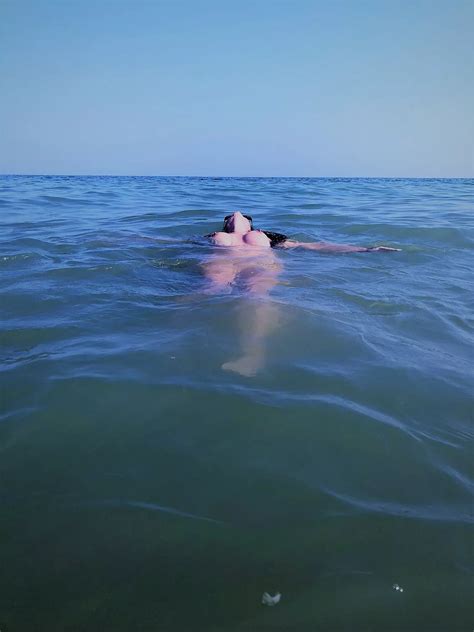 Swimming Naked On A Public Beach F Nudes Gwpublic NUDE PICS ORG