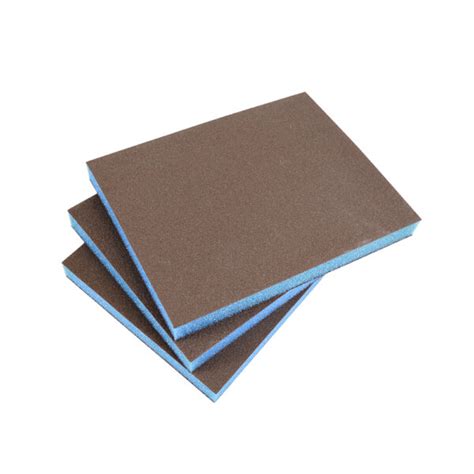 Double Sided Foam Sanding Pads Livedale Foam Sundries Ltd