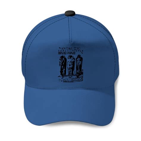 Antmusic For Sex People Adam And The Ants Baseball Caps Sold By Raging Knave SKU 39201913