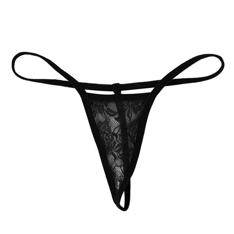 US Womens Sexy Exotic Micro G String Bikini Set Mini Ubuy India