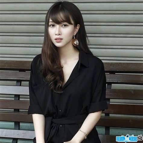 Hot girl Phan Hải Anh
