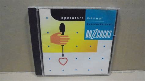 Yahooオークション Cd バズコックス ベスト Operators Manual Buzzc