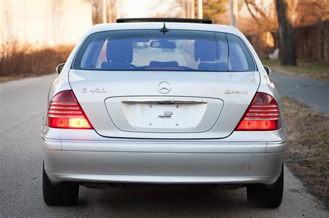 2005 Used Mercedes Benz S430 For Sale Car Dealership In Philadelphia
