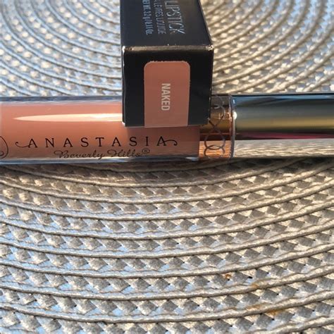Anastasia Beverly Hills Makeup Anastasia Beverly Hills Naked Liquid Lipstick Poshmark