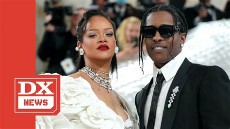 Did Rihanna & A$AP Rocky Get Married?? Why Fans Think They Had Secret ...