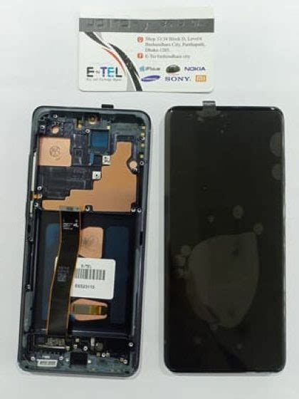 Samsung Galaxy S20 Ultra Display Price In Bangladesh Etel