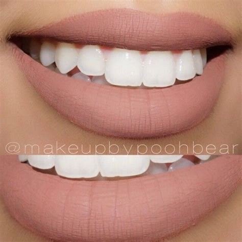 Tutoriales Para Unos Labios Completamente Nude Gorgeous Makeup Perfect Lipstick Matte Lips