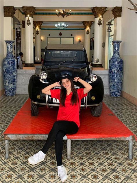 Hot girl bóng chuyền được gọi là hoa khôi thế hệ mới gây sốt SEA Games 31