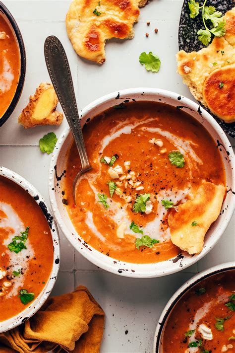 1 Pot Spicy Pumpkin Tomato Soup Ketomealplanfans
