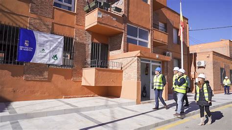 Obras De Mejora En Tres Cuarteles De La Guardia Civil De La Comarca