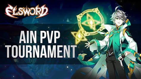 Elsword Official The Goddesss Messenger Ain Pvp Tournament Youtube