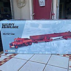 Corgi 1 50 Heavy Haulage Catawiki