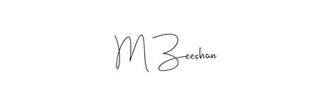 83 M Zeeshan Name Signature Style Ideas Free Electronic Sign