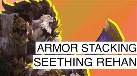 Torchlight Infinite Seething Rehan Armor Stacker Guide League Starter