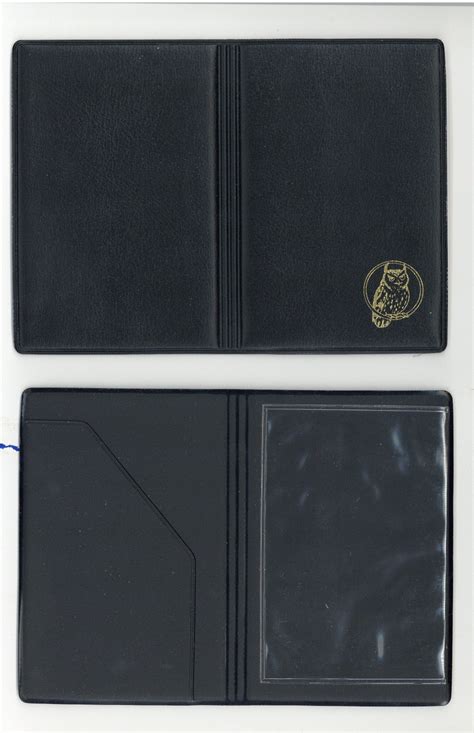 Owl Card Holder Gemstone Publishing