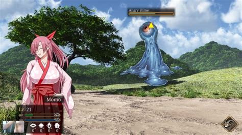 Samurai Vandalism Day Trying To Unlock Momo Hentai Scenes