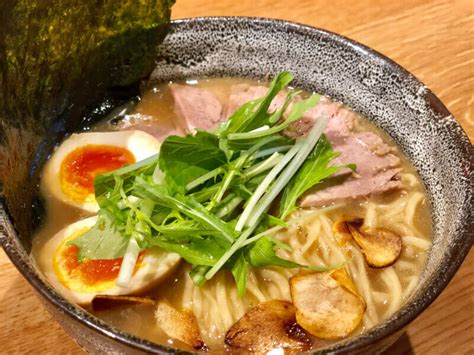 10 Best Ramen In Tokyo Japan Web Magazine