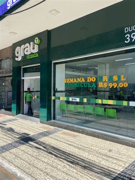 Grau Técnico | Duque de Caxias