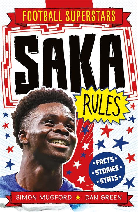 Saka Rules Mugford Simon Green Dan Amazon It Libri