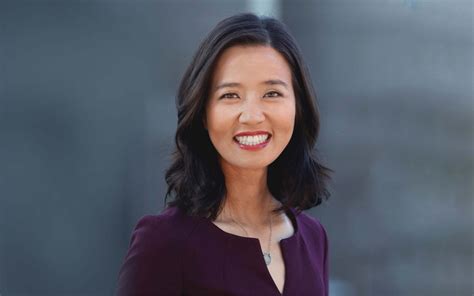 boston mayor michelle wu net worth