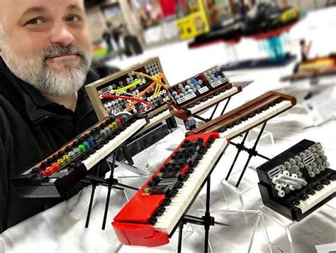 MATRIXSYNTH: Lego Synths on Display at BrickFair, NJ This Weeke ...