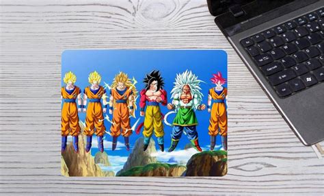 Коврик для мышки Жемчуг Дракона, Dragon Ball №31 - купить с доставкой ...