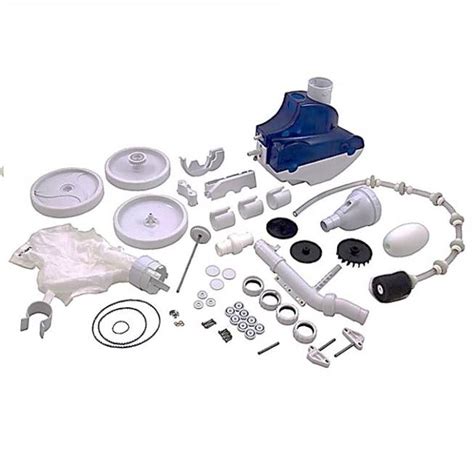 Polaris 360 White Factory Rebuild Kit Pool Warehouse