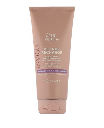 Invigo Blonde Recharge Conditioner Unter UVP