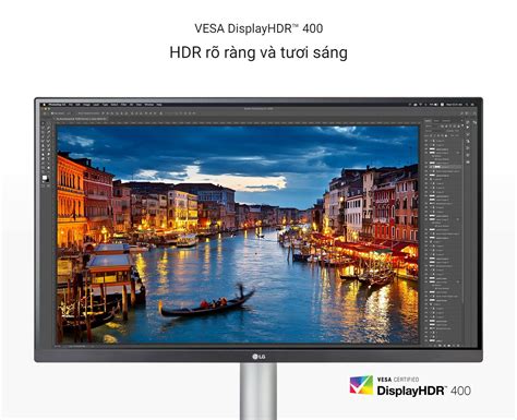 Màn Hình LG 27UP850-W.ATV | Chính Hãng - Trả góp 0%