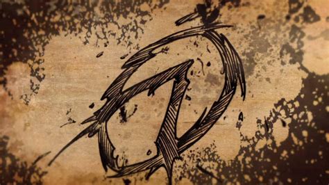 Borderlands Logo Wallpapers Top Free Borderlands Logo Backgrounds