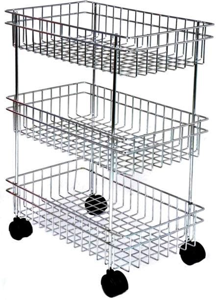 Kitchen Trolleys Buy Kitchen Trolleys Online At Best Prices In India