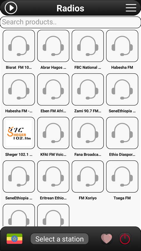 Ethiopia Radio Fm For Android Download