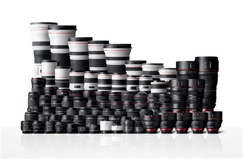 Cinema Prime Zoom Ef Lenses Canon Cinema Eos