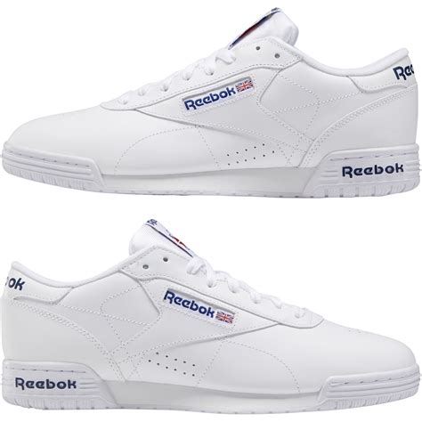 Reebok | Exofit Low Mens Trainers | Low Trainers | SportsDirect.com