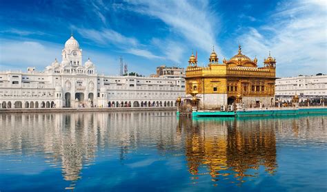 Amritsar, India - WorldAtlas